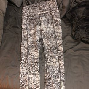 Lululemon Fast and Free Tight